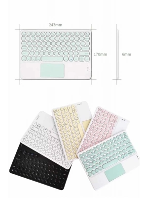 ® KABLOSUZ TOUCHPAD