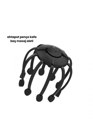 ® KAFA MASAJ ALETİ