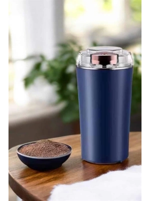 ® Kahve Ve Baharat Öğütücü Dayanıklı Paslanmaz Çelik Kolay Kullanım
