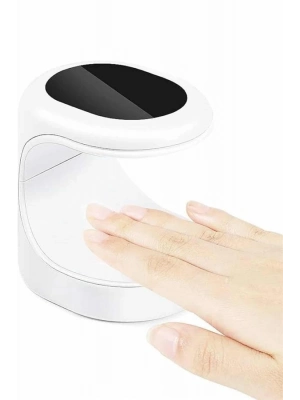 ® Kalıcı Oje Kurutucu UV Led Teknolojisi Taşınabilir Mini Tırnak Kurutucu