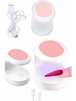 ® Kalıcı Oje Protez Tırnak Uv Led Kuturucu Oje Jel Tırnak Kurutucu