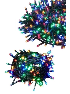 ® Karışık Renk Pilli Led Işık Çok Fonksiyonlu Enerji Tasarruflu 5 Metre