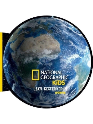 ® Kid - Uzayı Keşfediyorum Dünya