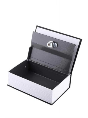 ® KİTAP GÖRÜNÜMLÜ KASA