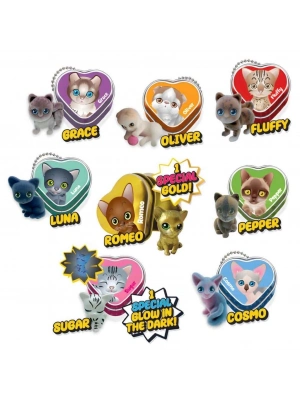 ® 3D Sürpriz Figür Paketi