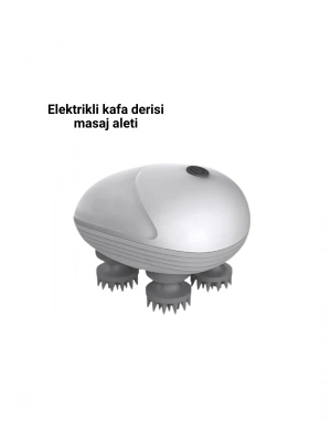 ® KK17 KAFA MASAJ ALETİ