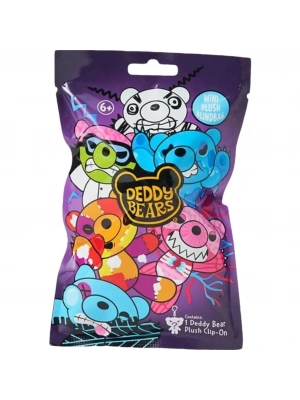 ® Klipsli Peluş Seri 3 Sürpriz Paket