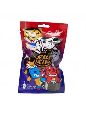 ® Klipsli Peluş Seri 4 Sürpriz Paket