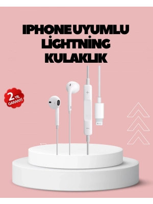 ® Konforlu Ergonomik Kare Tasarımlı Müzik ve Çağrı Kulaklığı