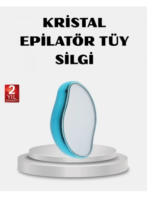 ® Kristal Tüy Temizleme Aparatı – Acısız Pürüzsüzlük, Doğal Bakım Deneyimi