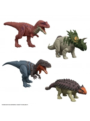 ® Kükreyen Dinozo Figürü - Film Serisi