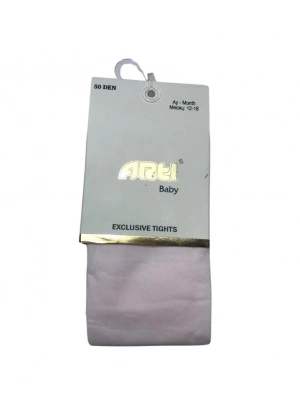 ®   Micro Külotlu Muz Çorap 300178 Pembe