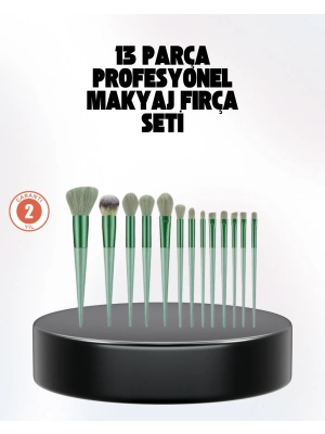 ® Kusursuz Makyaj İçin Yumuşak ve Dayanıklı Makyaj Fırça Seti