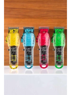 ® Lazer Öncesi Şarj Edilebilir, Su Geçirmez Tıraş ve Bakım Seti