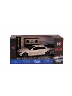 ® LC-31212 1 16 RENKLİ IŞIKLI ARABA ŞARJ İSTASYONLU