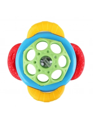 ®  LC Ufo Diş Kaşıyıcı Çıngırak