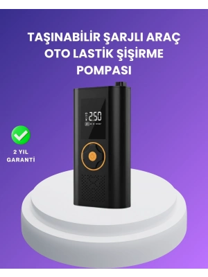 ® LED Ekranlı Akıllı Hava Kompresörü Hassas Basınç Kontrolü