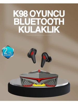 ® Led Işıklı Kablosuz Bluetooth 5.0 Gaming Kulaklık