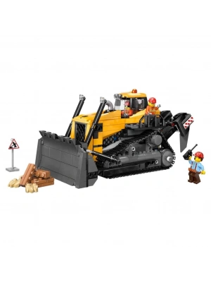 ® Sarı Buldozer 60466