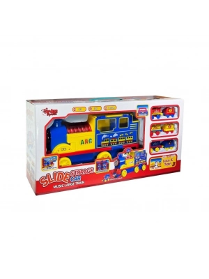 ® LFI-9522 Işıklı Müzikli İnteraktif Tren