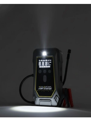 ® LFK5 Akü Takviye Lastik Şişirme