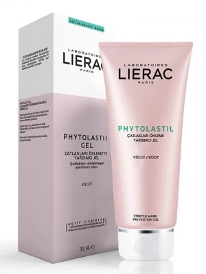 ® Lierac Phytolastil Çatlakları Önlemeye Yardımcı Jel 200 ml
