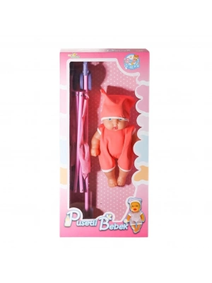 ® LMN-207 Pusetli Bebek -Limon Oyuncak