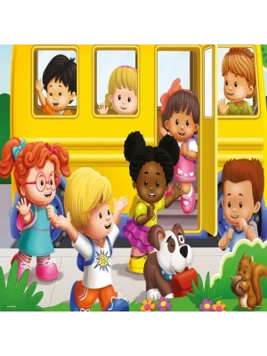 ® LP 714 PUZZLE 100 PARÇA