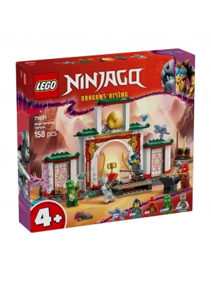 ®  LSL71831 Ninja Spinjitzu Tapınağı