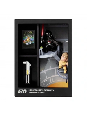 ® Luke Sykwalker Darth Vadera Karşı