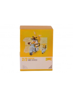 ® LZ-1676 443 PARÇA BLOCK OYUNCAK