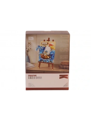 ® LZ1280 BLOCK OYUNCAK 592 PARÇA