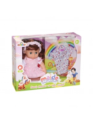 ® Galtoys Maida Masal Anlatan Bebek Pamuk Prenses ve Yedi Cüceler 1106