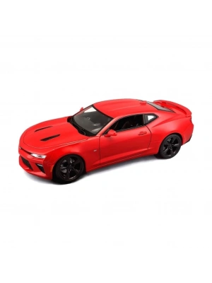 ®  MAIS 31689 Chevrolet Camaro SS 1:18 2016 Model Araba -Necotoys