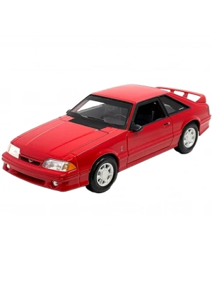 ®  Maisto 1/24 1993 Ford Mustang SVT Cbr