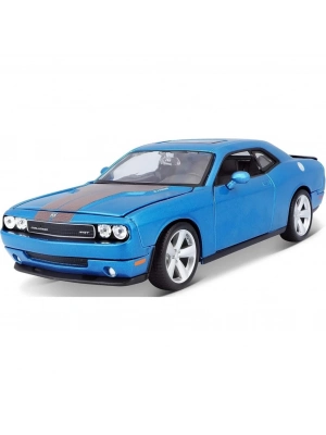 ® Maisto 1/24 2008 Model Dodge Challenger SRT8