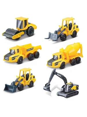 ®  Maisto Volvo İnşaat Seti
