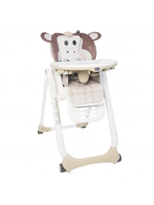 ®   Polly 2 Start Mama Sandalyesi Monkey