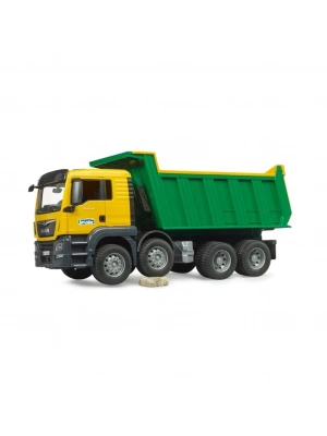 ® Man Tgs Damperli Kamyon