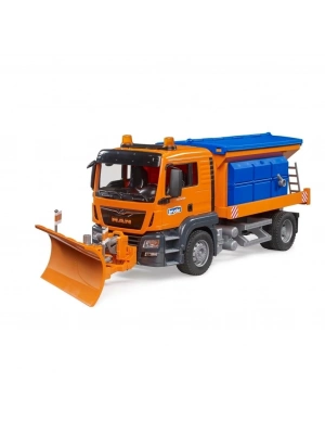 ® Man Tgs Kar Temizleme Aracı BR03785