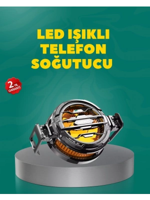 ® Manyetik Montajlı Kompakt Telefon Soğutucu