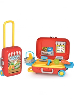 ® Dede Candy & Ken Market Set Bavulum 03904