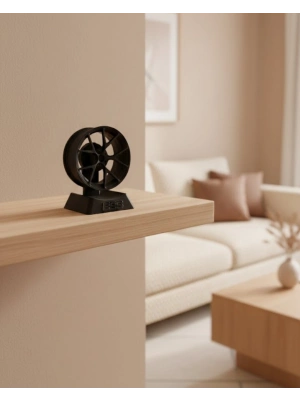 ® Masa Üstü Jant Dekor Modern Spor Tasarım Dekoratif Aksesuar