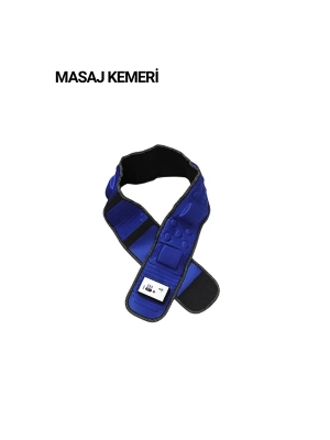 ® MASAJ KEMERİ