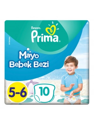 ®   Mayo Bebek Bezi 5-6 Beden 10 Adet