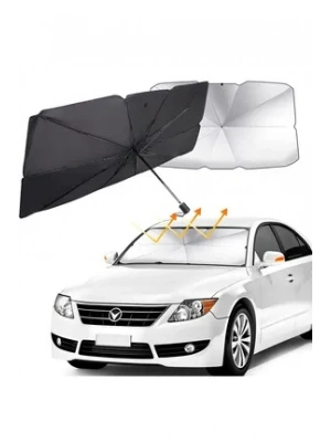 ® Mercedes CLA, Audi A5, BMW 4 Serisi, VW Arteon, Toyota Camry Uyumlu Oto Şemsiye