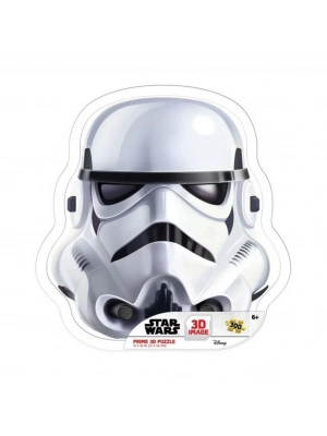 Metal Kutu Puzzle 300 Parça Storm Trooper