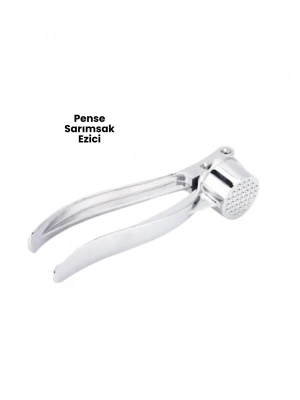 ® Metal Sarımsak Ezici