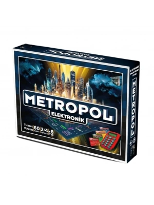 ® Elektronik Kutu Oyunu