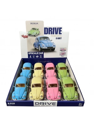 ® MG-D700-10 IŞIKLI SESLİ KAPL BÜYÜK ARABA(ADET FİYATIDIR)